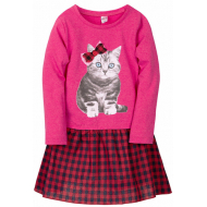 20-25104 Платье для девочки, 2-5 лет 20-25104 Платье для девочки, 2-5 лет